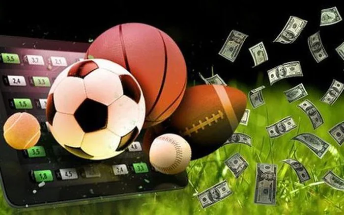 Tampilan mobile untuk melihat skor dan market olahraga BARU01